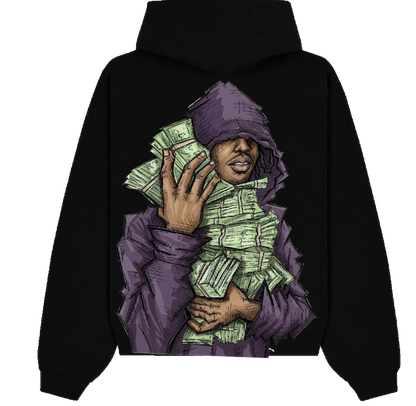 Code Syndicate "Cash Out" Hoodie - Unisex