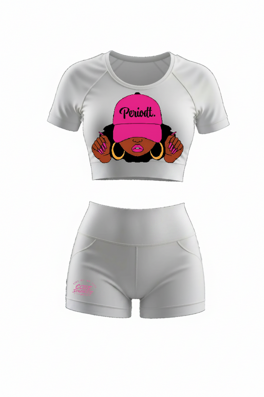 Code Syndicate "Periodt." 2-Piece Set - Women’s