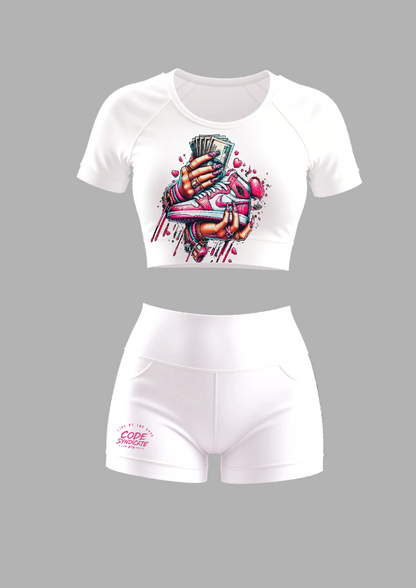 Code Syndicate "Sneaker Cash" 2-Piece Set - Women’s