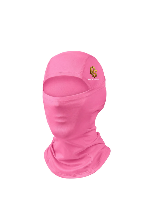Code Syndicate Balaclava - Pink