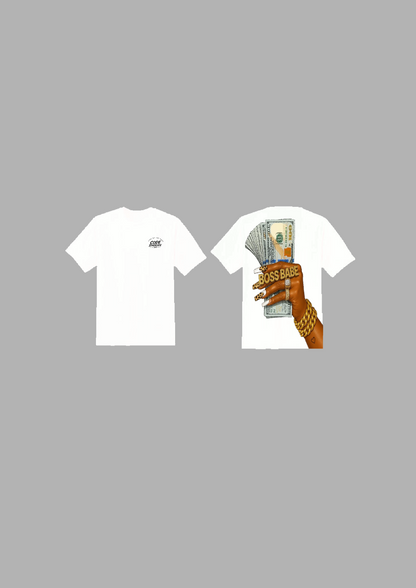 Code Syndicate "Boss Babe" Tee - Women’s