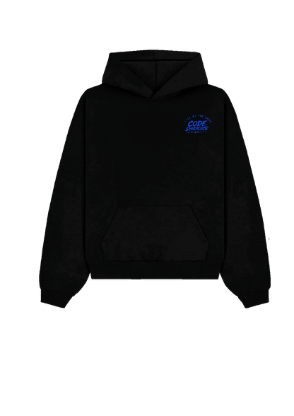 Code Syndicate "Ripped BMW" Hoodie - Unisex